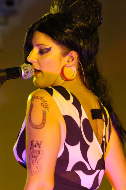 Gallery: J aimee Winehouse